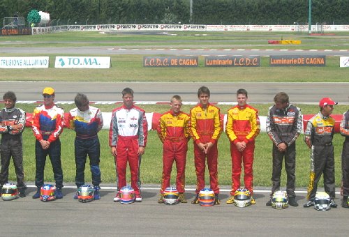rijders presentatie